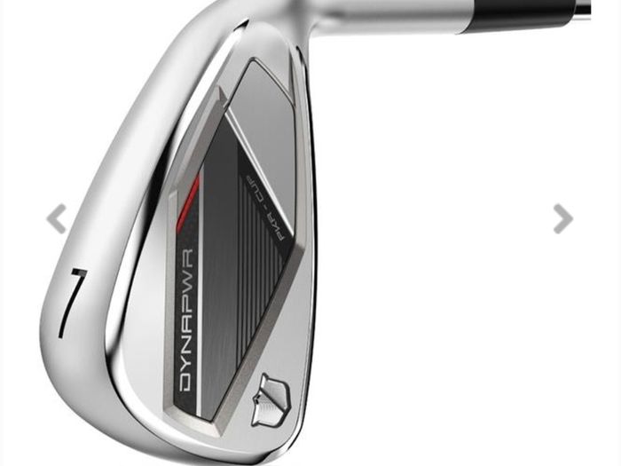 Wilson Dynapower Irons