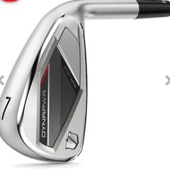 Wilson Dynapower Irons