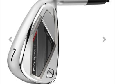 Wilson Dynapower Irons