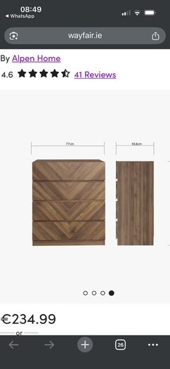 Bedroom Furniture for sale