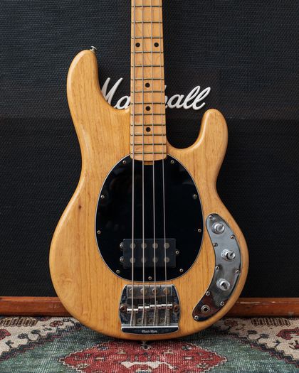 Musicman Stingray Stingray Late 70's/Early 80's - Natural