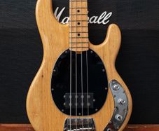 Musicman Stingray Stingray Late 70's/Early 80's - Natural