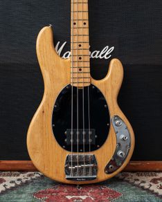 Musicman Stingray Stingray Late 70's/Early 80's - Natural