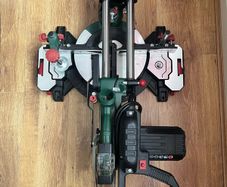 Sliding Compound Mitre Saw Pzks 2000 B2
