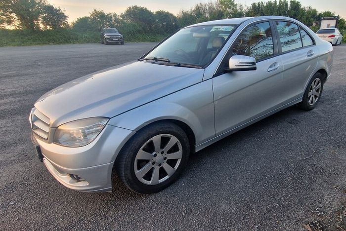 2008 Mercedes-Benz C-Class diesel