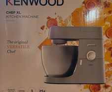 Food mixer
