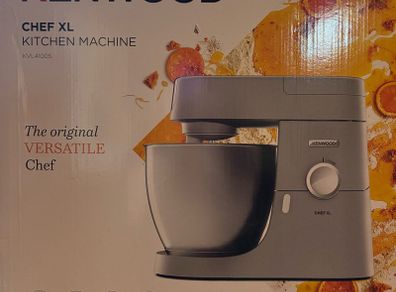 Food mixer