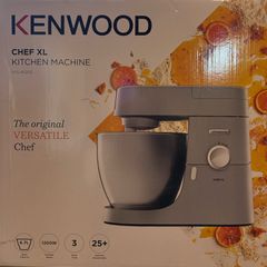 Food mixer