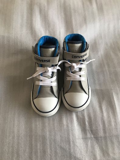 Converse Shoes, size EU-26. UK-10