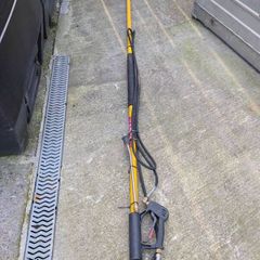24 foot Extending Lance