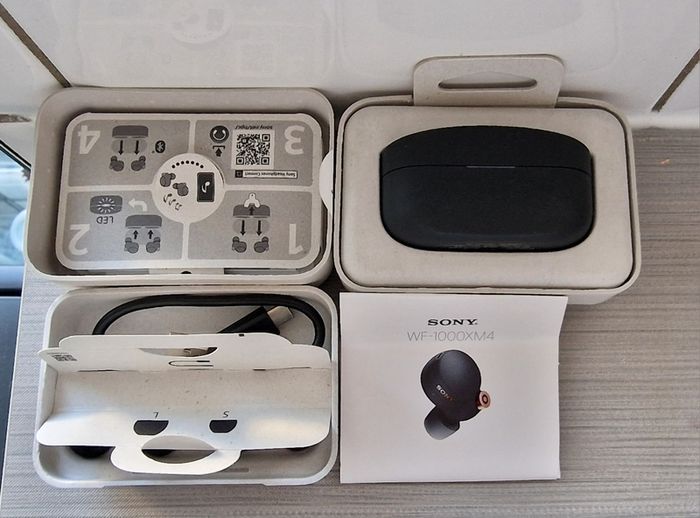 Sony earphones