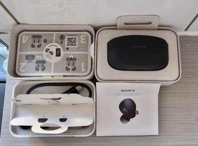 Sony earphones