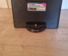Sony RDP-M7iPN Portable Speaker with Lightning Dock