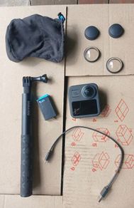 Gopro Max 360