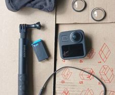 Gopro Max 360