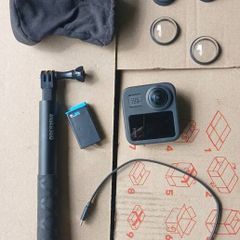 Gopro Max 360