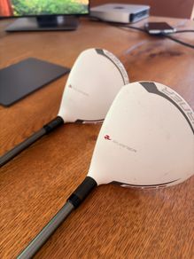 Taylormade Woods