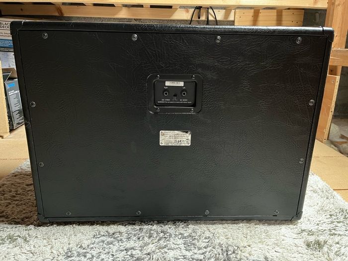 Harley Benton G212 Guitar Speaker Cabinet