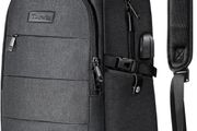 Travel Laptop Backpack Water Resistant Anti-Theft Bag with USB Charging Port and Lock 14/15.6 Inch Computer Business Backpacks for Women Men College School Student Gift,Bookbag Casual Hiking Daypack (FREE POSTAGE)
