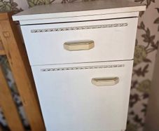 bedside lockers