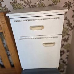 bedside lockers