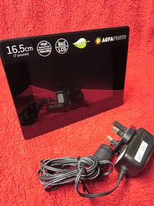 AgfaPhoto 5078PS (  Digital photo frame )