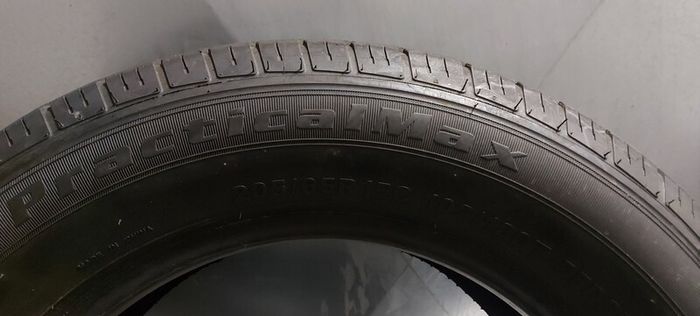 Kapsen Practicaimax 205/65r/15c light van tyre