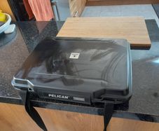 Pelican Waterproof Laptop case