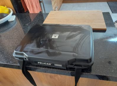 Pelican Waterproof Laptop case