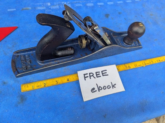 Record Marples Jack Plane