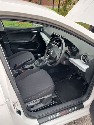 Seat Ibiza 2023 Se 1.0 80 Bhp