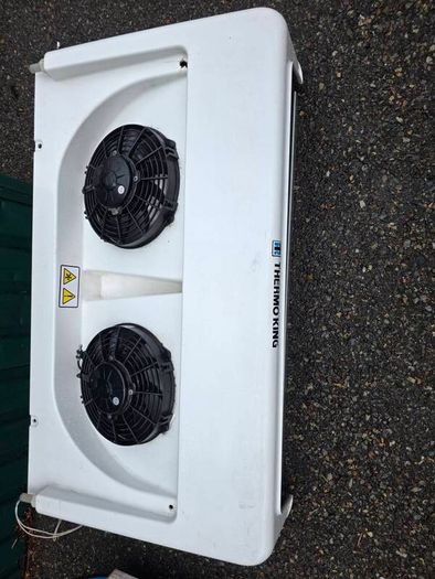 fridge/freezer for van or trucks