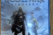 PS5 God of war Ragnarok