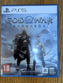 PS5 God of war Ragnarok