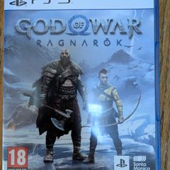 PS5 God of war Ragnarok