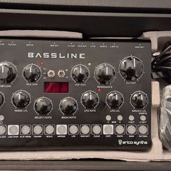 Erica Synths DB-01 Bassline Synthesizer - boxed