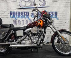 Harley Davidson Dyna Wide Glide Fxdwg 2000 Chrome