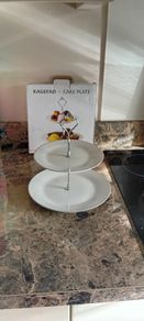 cake tier plates