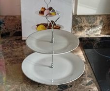 cake tier plates