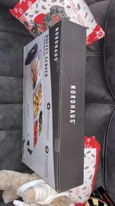 Buffet Server & Warming Plate