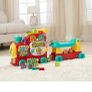 V Tech 4 in 1 Alphabet Train Image 2