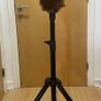 Wig stand & mannequin heads Image 3