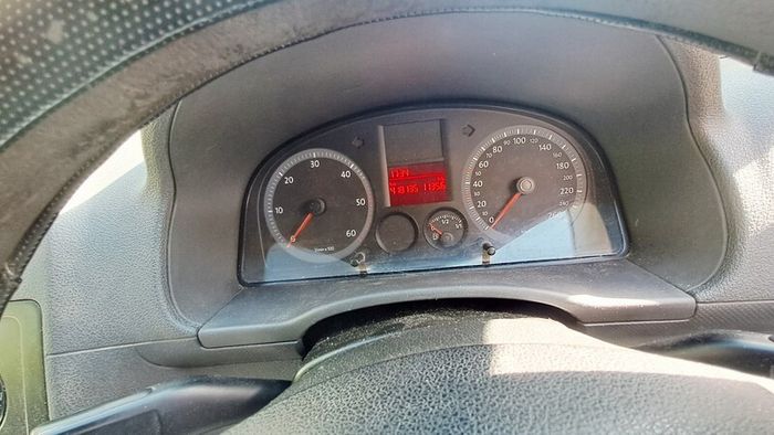 vw caddy 2006 1.9tdi