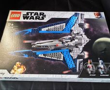Lego Star Wars 75316 Mandalorian Starfighter