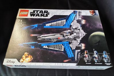 Lego Star Wars 75316 Mandalorian Starfighter