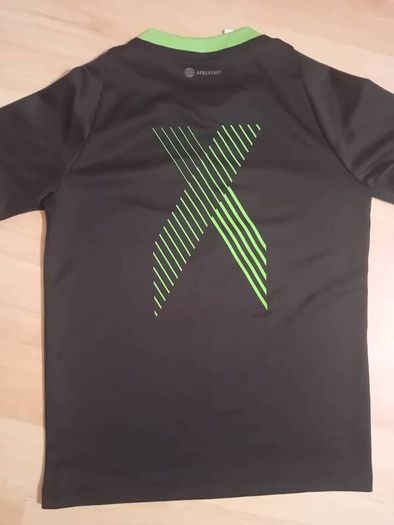Adidas X Tshirt Age 11-12 yrs