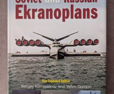 Soviet and Russians Ekranoplans / Yefim Gordon