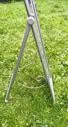 Freestanding mirror