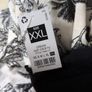 Dunnes  Stores Crop Pyjamas.  Size XXL - 20-22.   B.N.W.T Image 3