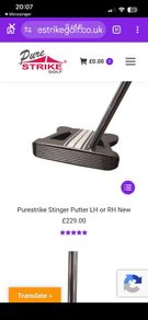 putter